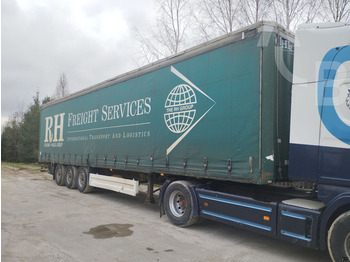 Krone SDP27 - Low loader semi-trailer: picture 1