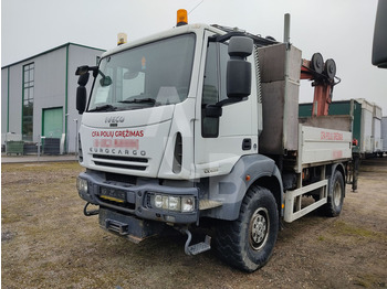 Iveco ML100E22 - Dropside/ Flatbed truck: picture 1