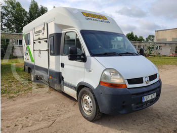 Renault Master - Horse truck: picture 1