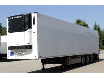 Schmitz Cargobull CARRIER MAXIMA 1300 / ŚCIANA 7 CM / ELEKTRYKA / SUPER STAN / - Refrigerator semi-trailer: picture 1