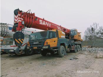 Sany STC1250 - Mobile crane: picture 1