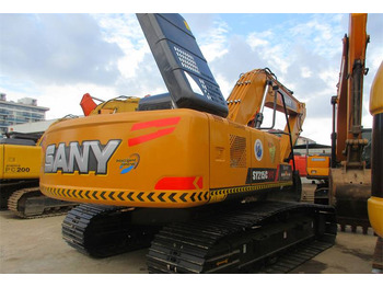  Sany SY 215 C-9 - Crawler excavator: picture 1