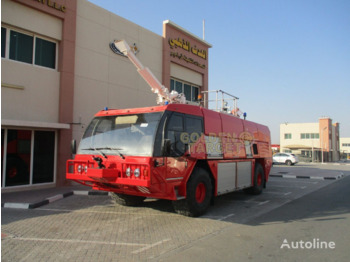  Reynold Boughton Barracuda 4x4 - Fire truck: picture 1