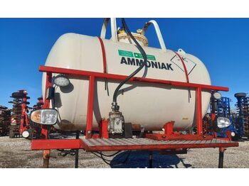 Agrodan Ammoniaktank 1200 kg - Fertilizing equipment: picture 1