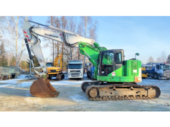 Caterpillar 321DLCR - Crawler excavator: picture 1