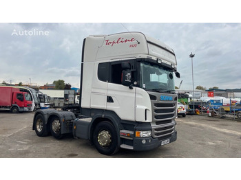 Scania R 420 - Tractor unit: picture 1