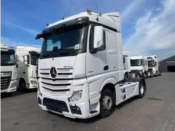 Mercedes-Benz Actros 1848 Euro 6  - Tractor unit: picture 1
