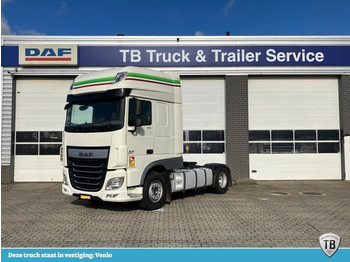 DAF XF 460 Super Space Cab. AS-Tronic, MX engine brake, spoilers, Clang - Tractor unit: picture 1