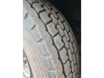 385/95 R24 or 14.0 - Wheels and tires: picture 1