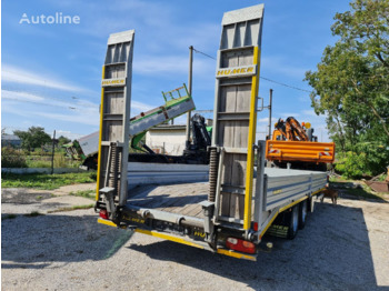 Humer HTT 14000 - Plant trailer: picture 1