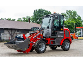 Kingway 811 FARMER 4x4 - Compact loader: picture 1