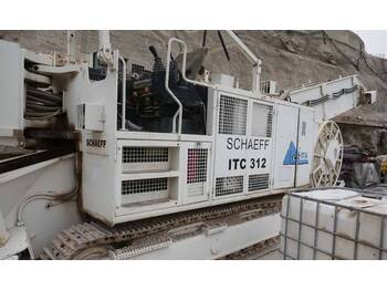 Schaeff ITC 312  - Tunneling equipment: picture 1