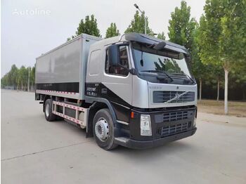 VOLVO FM300 armored truck - Collector's vehicle: picture 2