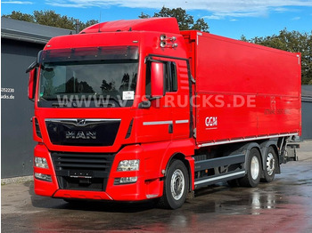 MAN TGX 26.420 Getränkelogistik mit LBW  - Beverage truck: picture 1