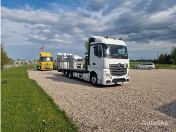 Mercedes-Benz Actros 2642 - Tow truck: picture 1