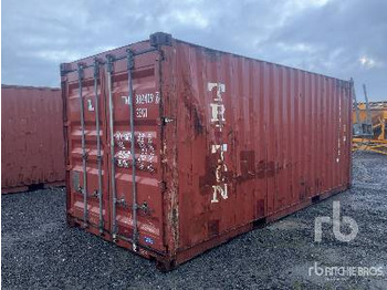  HP-1CC-600R3 20 ft - Shipping container: picture 1