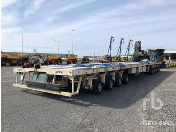 NICOLAS VAP 14/18-3 - Low loader trailer: picture 1