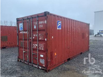 SC20-FCS-02 20 ft - Shipping container: picture 1