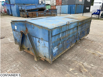 Onbekend Container - Hook lift/ Skip loader system: picture 1