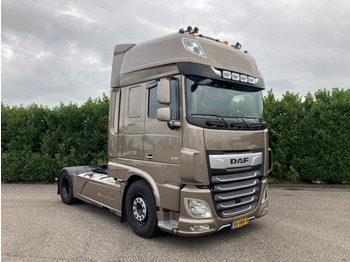 DAF XF 530 FT Euro6 Full Air Intarder Nieuwstaat! - Tractor unit: picture 1