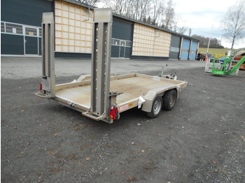 Andere Tima Anhänger GTAL 350/3,5t  - Low loader trailer: picture 3