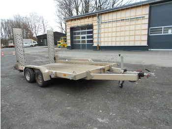 Andere Tima Anhänger GTAL 350/3,5t  - Low loader trailer: picture 2