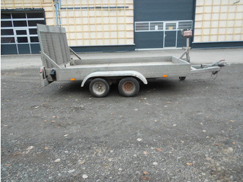 Andere Franz Heck Kipp-Anhänger 3,1t  - Low loader trailer: picture 1