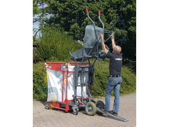 BROUETTE GHD - Post-harvest equipment: picture 1