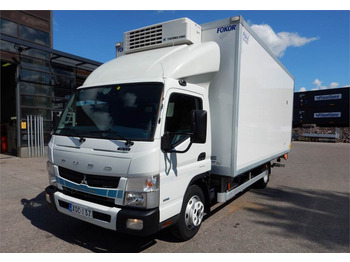  Fuso CANTER 7C15 ka FNA-kori +PL - Isothermal truck: picture 1