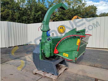 HAND Z 250-2 - Wood chipper: picture 1