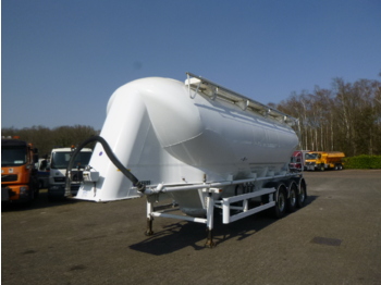 Spitzer Powder tank alu 37 m3 - Silo semi-trailer: picture 1