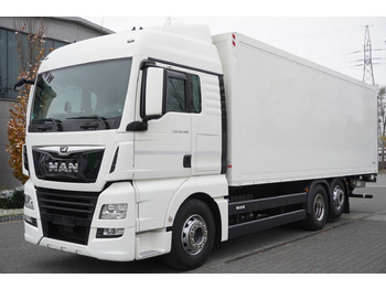 Man TGX 26.460 6×2 E6 / IZOTERMA 19 pallets / Tail lift - Isothermal truck: picture 1