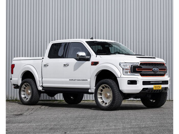 Ford USA F-150 Harley Davidson V8 5.0L Nieuw Staat - Pickup truck: picture 2