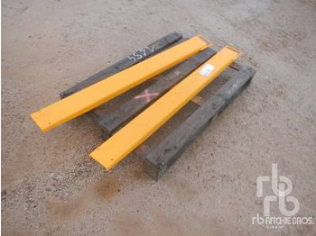  1800MM-3T Quantity of (2) - Forks: picture 1
