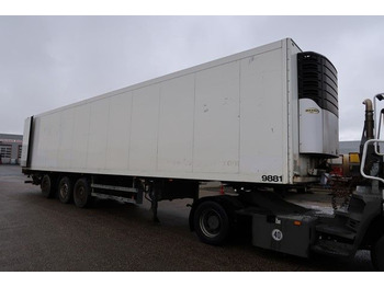 Schmitz Cargobull Tiefkühler, Carrier Maxima 1000  - Refrigerator semi-trailer: picture 1