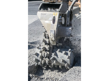 Simex TFC50/100 - Mining machinery: picture 1