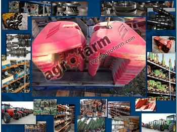 McCormick X,70.40,70.50,70.60 - Counterweight: picture 1
