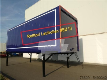 Krone Heck Alu. Rolltor - Swap body - box: picture 1