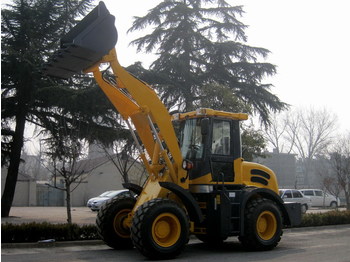Qingdao Promising Compact CE Wheel Loader ZL18F - Wheel loader: picture 1