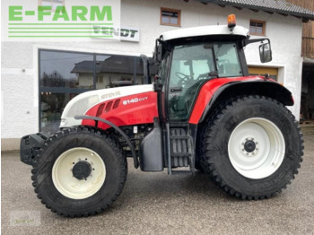 Steyr 6140 cvt komfort - Farm tractor: picture 1