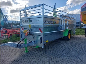 Joskin BETIMAX RDSG6000 - Livestock trailer: picture 1