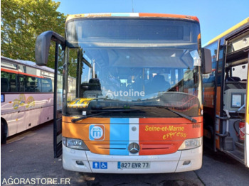 Mercedes-Benz INTEGRO - Suburban bus: picture 1