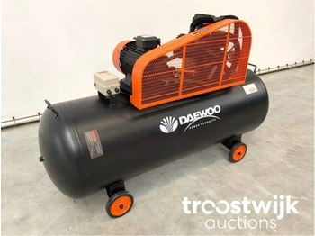 Daewoo DAAX500L - Air compressor: picture 1
