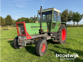 Fendt 610LS - Farm tractor: picture 1