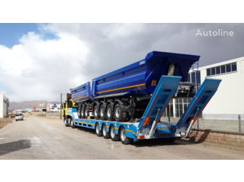 LIDER 2024  model new directly from manufacturer company available stock - Low loader semi-trailer: picture 4