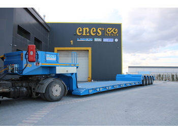 LIDER 2024 READY IN STOCK UNUSED FRONT LOADING - Low loader semi-trailer: picture 2