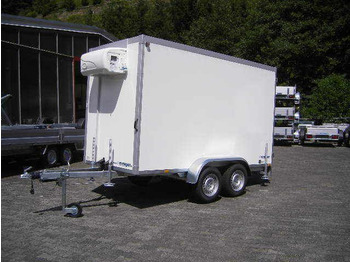 WM Meyer AZKF 2735/155 mit WMK-Z Kühlung - 3,44 x 1,55 m  - Refrigerator trailer: picture 1