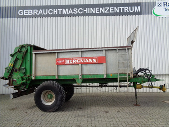 Bergmann TSW 8000 - Fertilizer spreader: picture 1