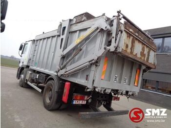 Diversen Occ kadaver opbouw - Garbage truck body: picture 1