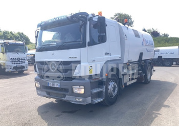Mercedes-Benz Axor 1829 optifant 70 TA Sweeper - Road sweeper: picture 2